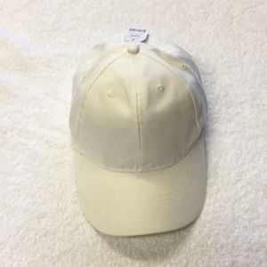 TUSK SUEDE BASEBALL CAP